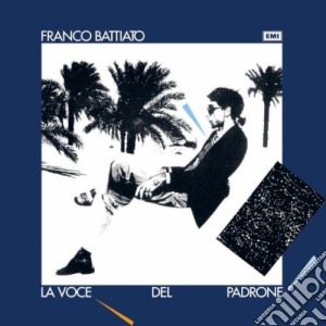 (LP VINILE) La voce del padrone lp vinile di Franco Battiato