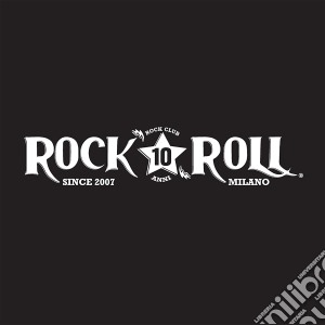 Rock'N Roll Milano 10 Anni / Various cd musicale