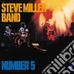 (LP Vinile) Steve Miller Band - Number 5