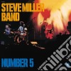 (LP Vinile) Steve Miller Band - Number 5 cd