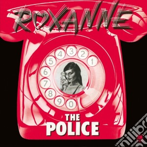 Police (The) - Roxanne/Peanuts (Rsd 2018) cd musicale di Police (The)