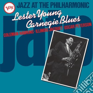 (LP Vinile) Lester Young - Carnegie Blues lp vinile di Lester Young
