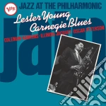 (LP Vinile) Lester Young - Carnegie Blues vinile