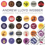 Andrew Lloyd Webber - Unmasked-The Platinum Coll (2 Cd) cd