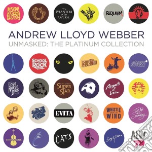 (LP Vinile) Andrew Lloyd Webber - Unmasked-The Platinum Collection (5 Lp) lp vinile di Webber A. Lloyd