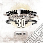 (LP Vinile) George Thorogood - Greatest Hits (2 Lp) vinile