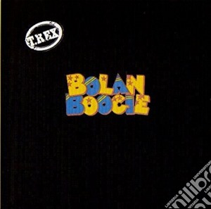 (LP Vinile) T. Rex - Bolan Boogie (Blue Vinyl) (Rsd 2018) lp vinile di T