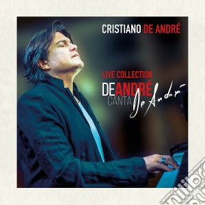 Cristiano De Andre' - De Andre' Canta De Andre' (3 Cd) cd musicale di De andre' cristiano