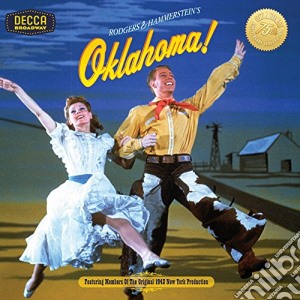 Oklahoma! 75Th Anniversary Edition / Various cd musicale