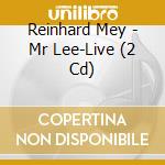 Reinhard Mey - Mr Lee-Live (2 Cd) cd