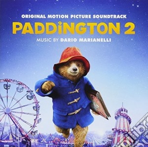 Dario Marianelli - Paddington 2 cd musicale di Dario Marianelli