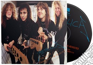 Metallica - Garage Days Re-Revisited cd musicale di Metallica