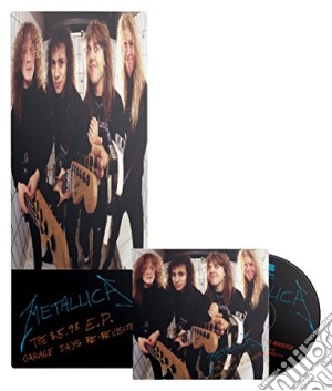 Metallica - Garage Days Re-Revisited (Ltd Long Box) cd musicale di Metallica