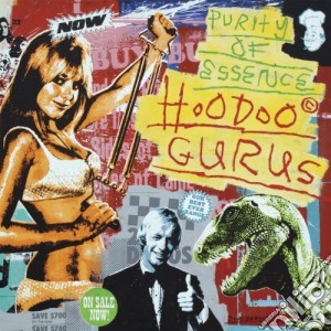 Hoodoo Gurus - Purity Of Essence cd musicale di Hoodoo Gurus