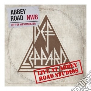 (LP Vinile) Def Leppard - Live At Abbey Road lp vinile di Def Leppard