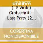 (LP Vinile) Grobschnitt - Last Party (2 Lp) lp vinile di Grobschnitt