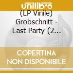 (LP Vinile) Grobschnitt - Last Party (2 Lp) vinile