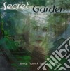 (LP Vinile) Secret Garden - Songs From A Secret Garden cd