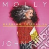 Molly Johnson - Meaning To Tell Ya cd