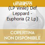 (LP Vinile) Def Leppard - Euphoria (2 Lp) vinile