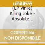 (LP Vinile) Killing Joke - Absolute Dissent (2 Lp) (Transparent yellow) (Rsd 2018) lp vinile di Killing Joke
