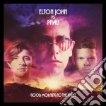 (LP Vinile) Elton John Vs Pnau - Good Morning To The Night