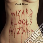 (LP Vinile) Electric Wizard - Wizard Bloody Wizard (Red On White Vinyl)