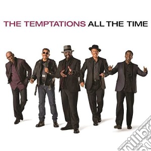 Temptations (The) - All The Time cd musicale di Temptations (The)