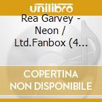 Rea Garvey - Neon / Ltd.Fanbox (4 Cd) cd