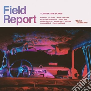 (LP Vinile) Field Report - Summertime Songs lp vinile di Field Report