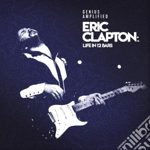 (LP Vinile) Eric Clapton - Life In 12 Bars (4 Lp) lp vinile