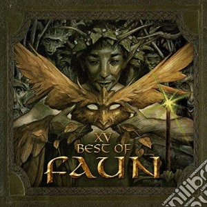 Faun - Xv - Best Of cd musicale di Faun