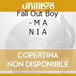 Fall Out Boy - M A N I A cd