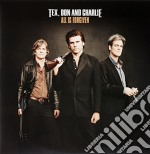(LP Vinile) Tex, Don & Charlie - All Is Forgiven