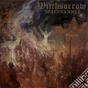 Witchsorrow - Hexenhammer cd musicale di Witchsorrow