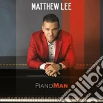 Matthew Lee - Pianoman cd