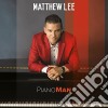 Matthew Lee - Pianoman cd