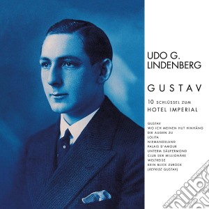(LP Vinile) Udo Lindenberg - Gustav lp vinile di Udo Lindenberg