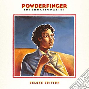 (LP Vinile) Powderfinger - Internationalist lp vinile di Powderfinger