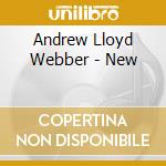 Andrew Lloyd Webber - New cd musicale di Andrew Lloyd Webber