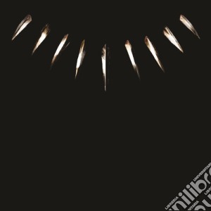 Black Panther: The Album cd musicale