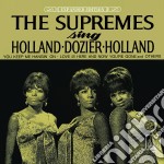 Supremes (The) - Sing Holland-Dozier-Holland (2 Cd)