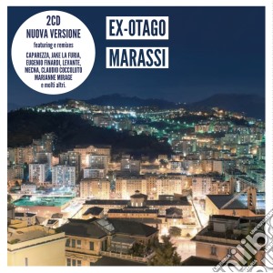 Ex-Otago - Marassi Deluxe (2 Cd) cd musicale di Ex