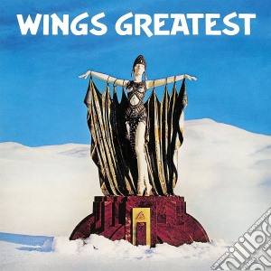 Wings - Greatest cd musicale di Paul Mccartney
