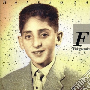 (LP Vinile) Franco Battiato - Fisiognomica lp vinile di Franco Battiato
