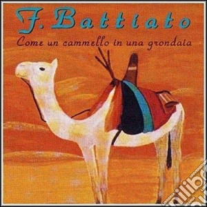 (LP Vinile) Franco Battiato - Come Un Cammello In Una Grondaia lp vinile di Franco Battiato