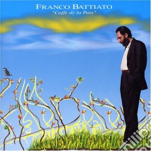 (LP Vinile) Franco Battiato - Caffe De La Paix lp vinile di Franco Battiato