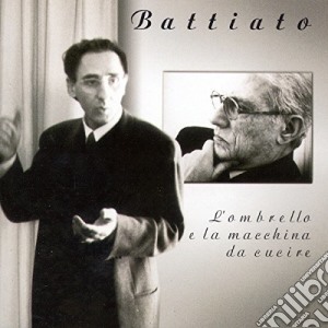 (LP Vinile) Franco Battiato - L'Ombrello E La Macchina Da Cucire lp vinile di Franco Battiato