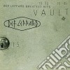 (LP Vinile) Def Leppard - Vault (2 Lp) cd