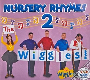 Wiggles (The) - Wiggles Nursery Rhymes 2 cd musicale di Wiggles (The)